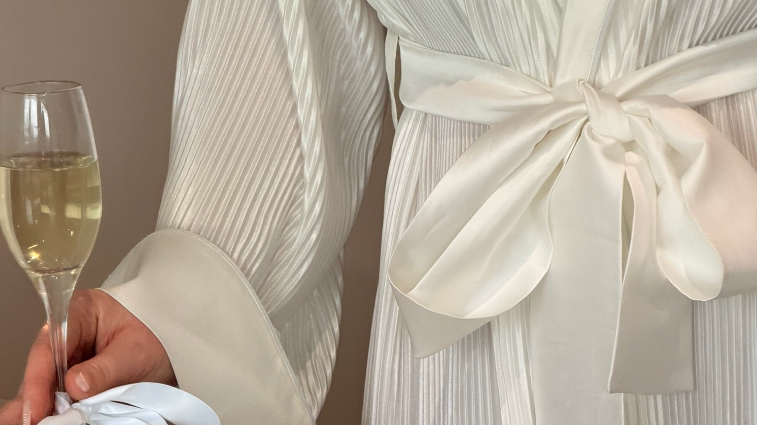 Personalised Bridal Pyjamas for the Perfect Wedding Morning