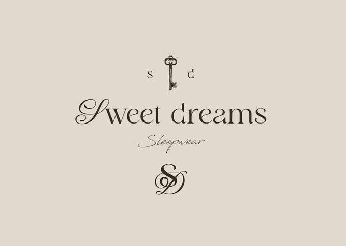 Sweet Dreams Sleepwear