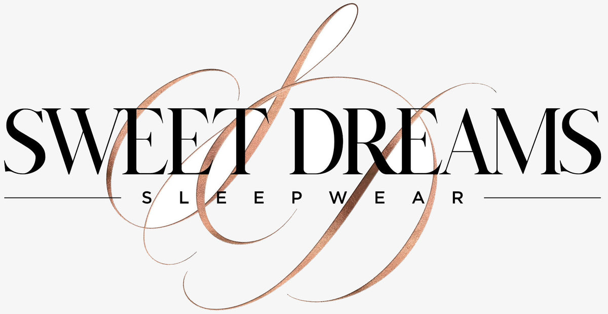 Women's luxury sleepwear and pyjamas – Sweet Dreams Sleepwear