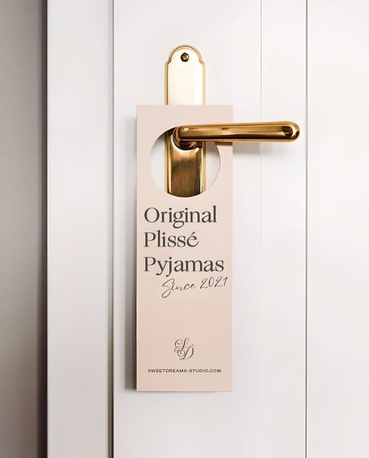 The Original UK Plisse Pyjamas company since 2021