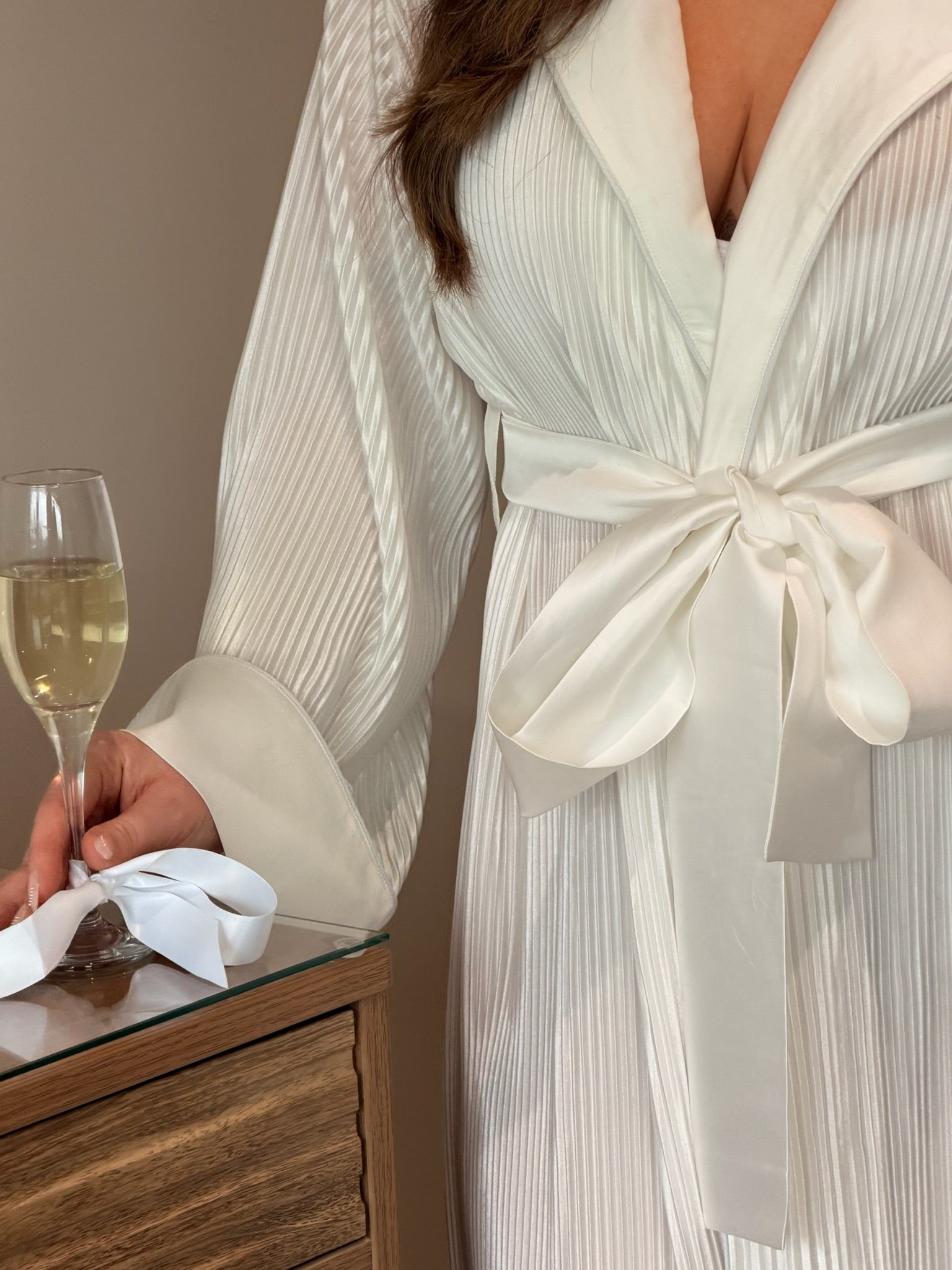 Personalised Bridal Pyjamas for the Perfect Wedding Morning